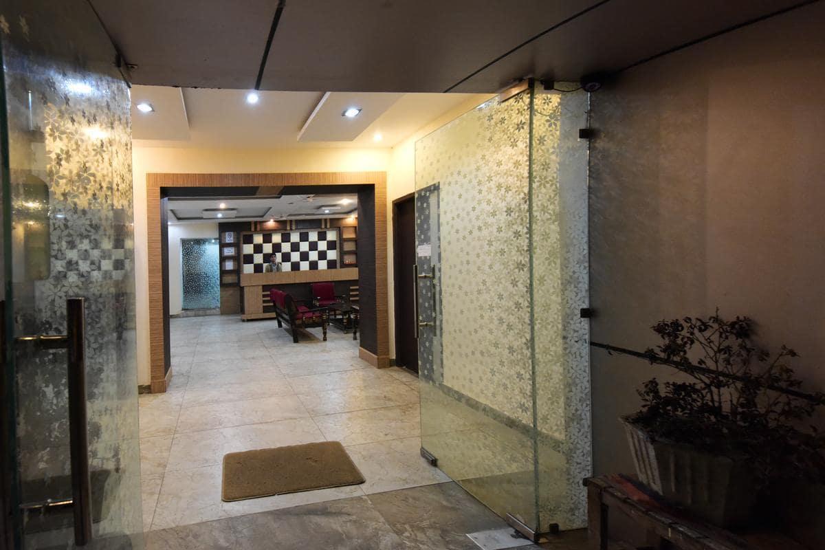 Hotel Gagandeep Haridwar Ngoại thất bức ảnh